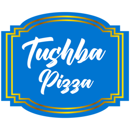 Tushba Pizza Leicester logo.